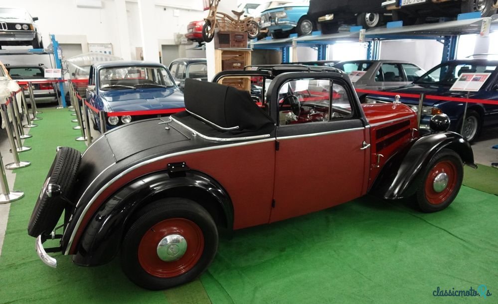 1940' DKW F-8 photo #3