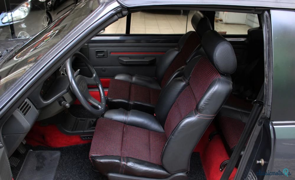 1990' Peugeot 205 Cabrio photo #6