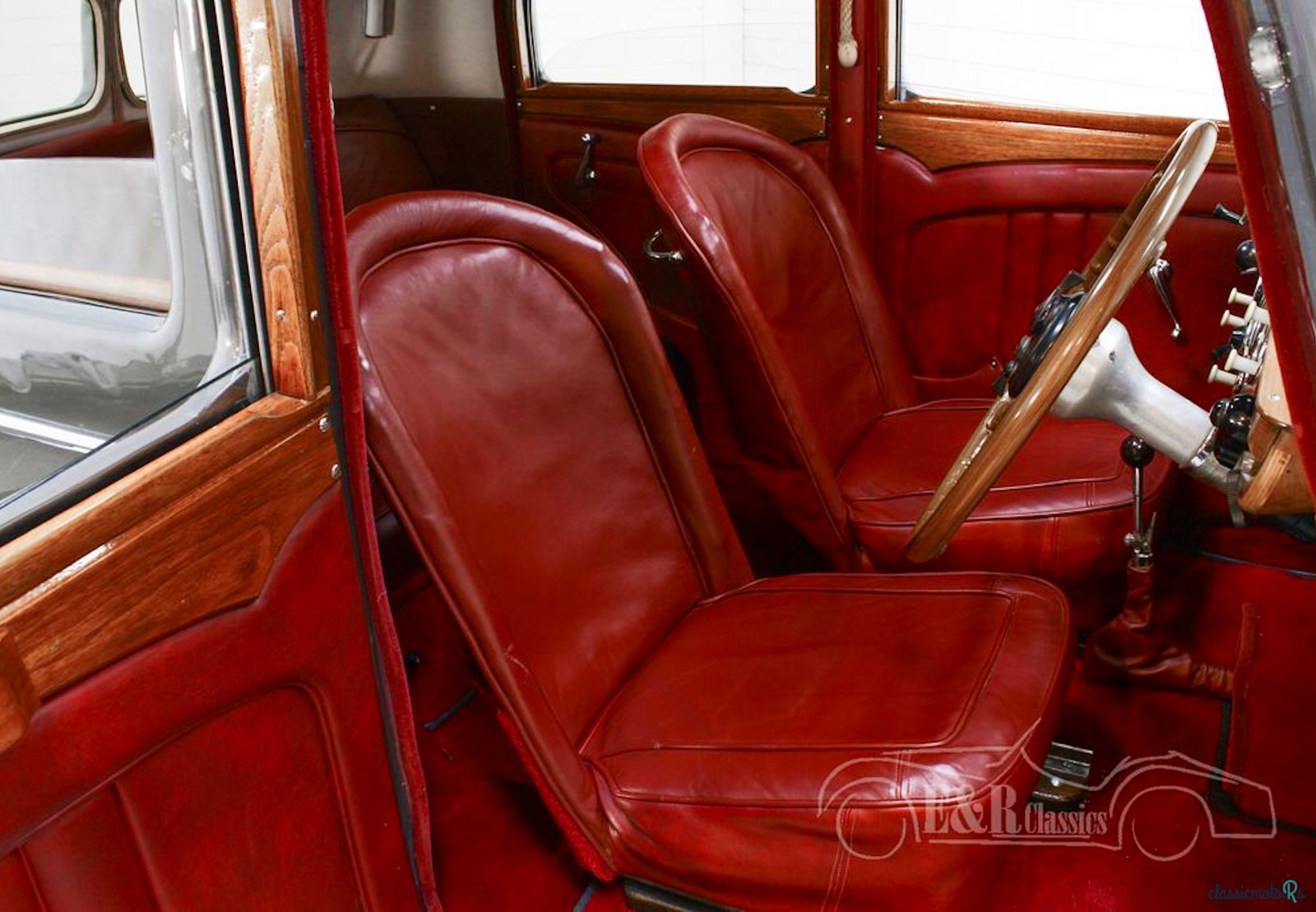 1937' Triumph Dolomite photo #3