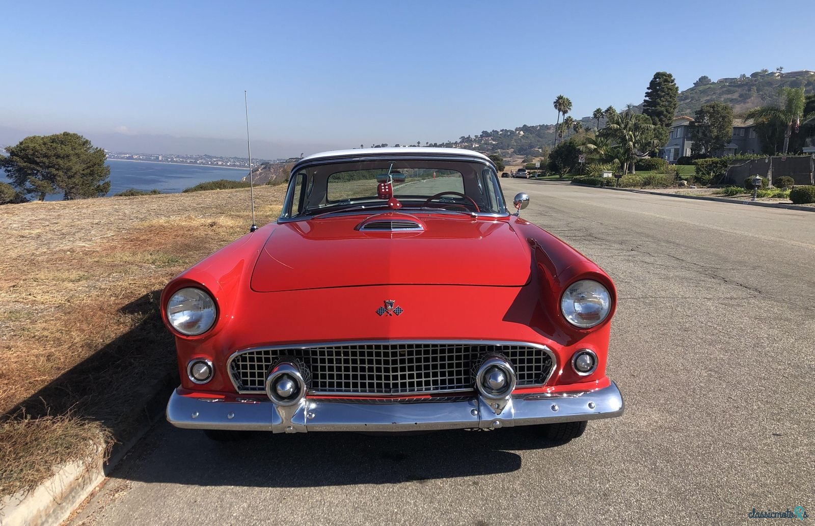 1955' Ford Thunderbird photo #1
