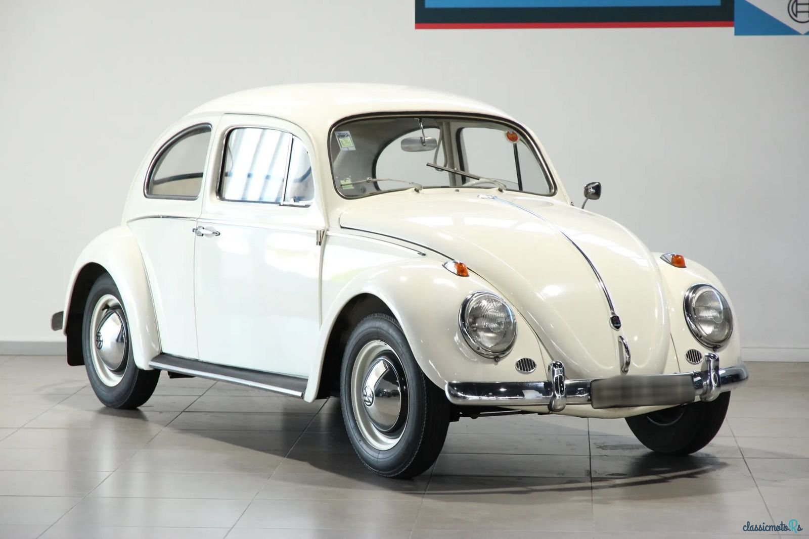 1962' Volkswagen Carocha photo #1