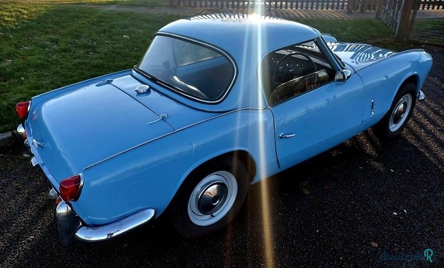 1965' Triumph Spitfire photo #5