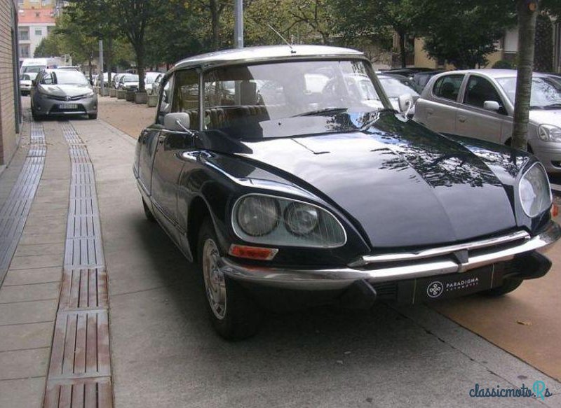 1973' Citroen DS 21 Super 5 Pallas photo #2