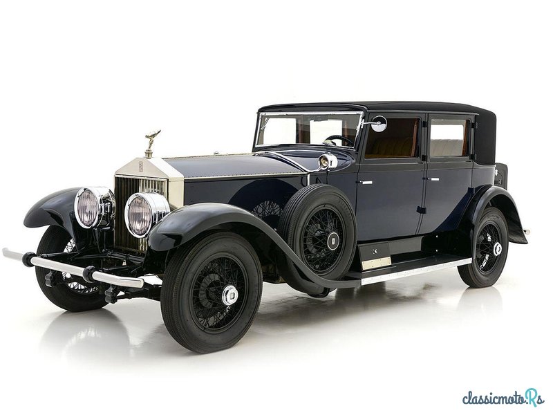 1927' Rolls-Royce Phantom photo #2