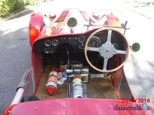 1935' Alvis Firebird Speed25 photo #4