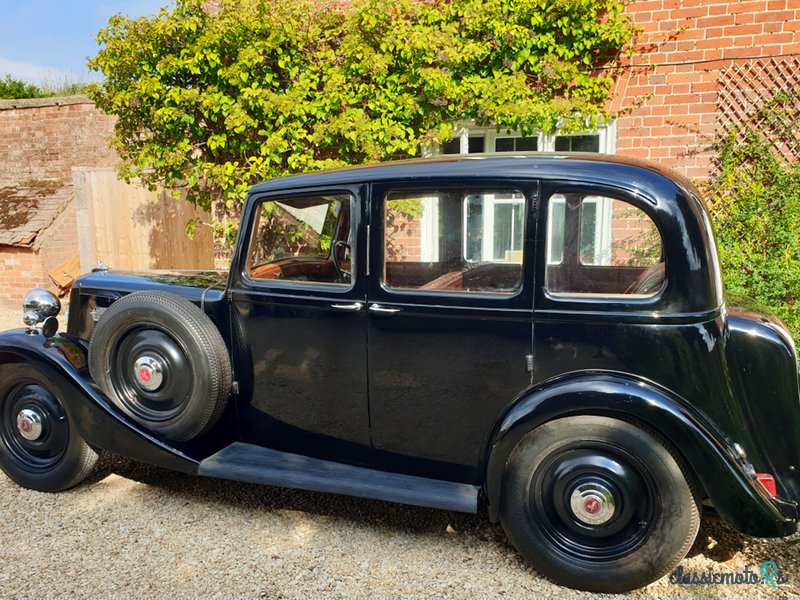 1938' Armstrong-Siddeley 14 Hp photo #4