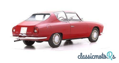1963' Lancia Flavia 1.8 Sport Zagato photo #2