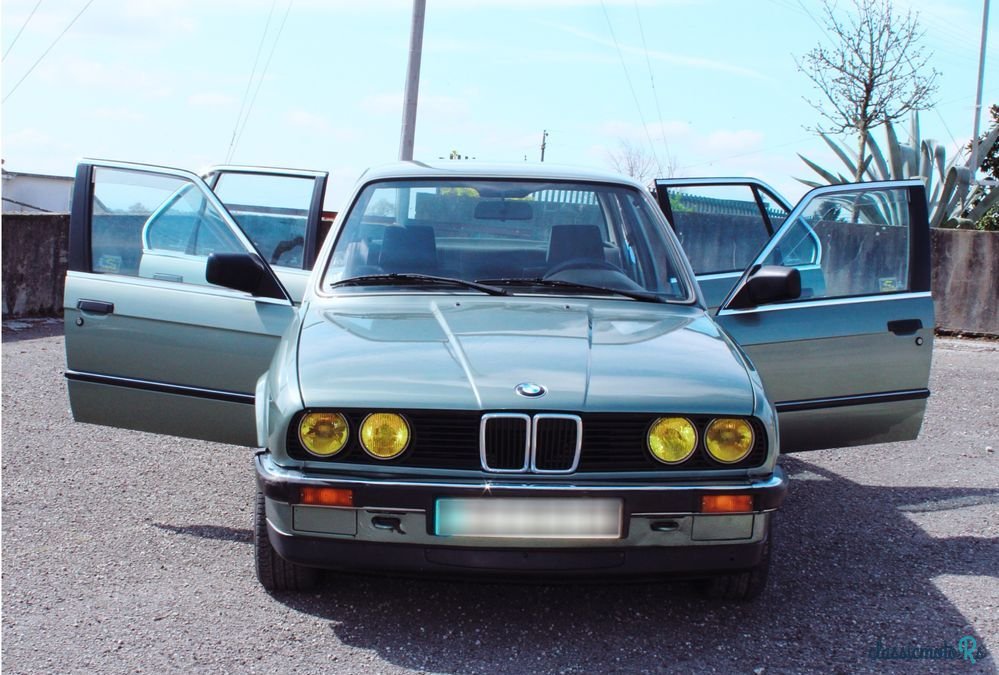 1988' BMW Série 3 I photo #1