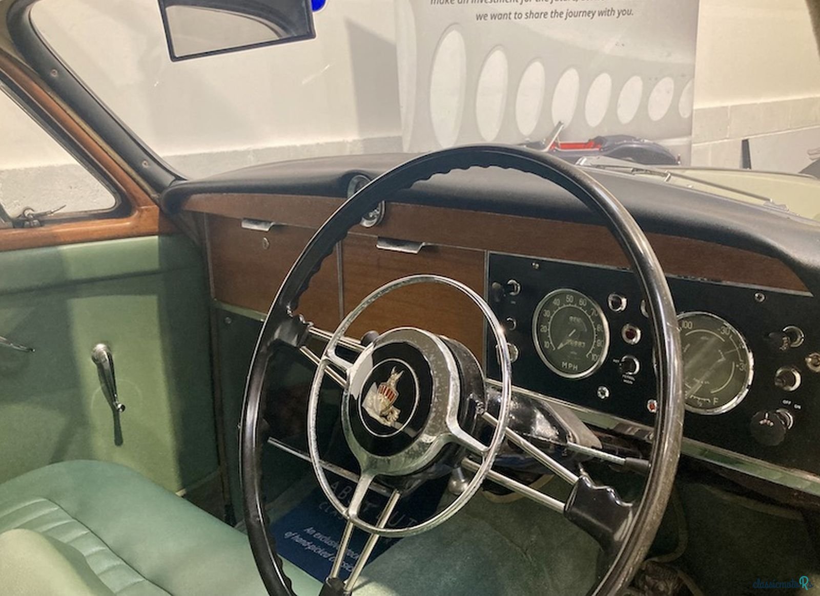 1961' Rover P4 photo #5