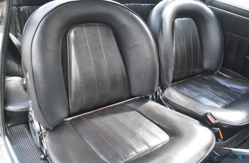 1971' Lancia Fulvia photo #5