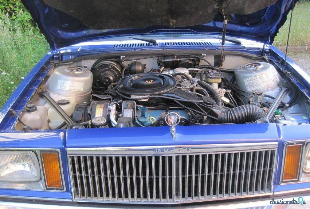 1982' Buick Skylark photo #3