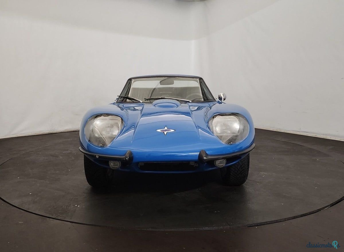 1969' Marcos Mini Marcos photo #6