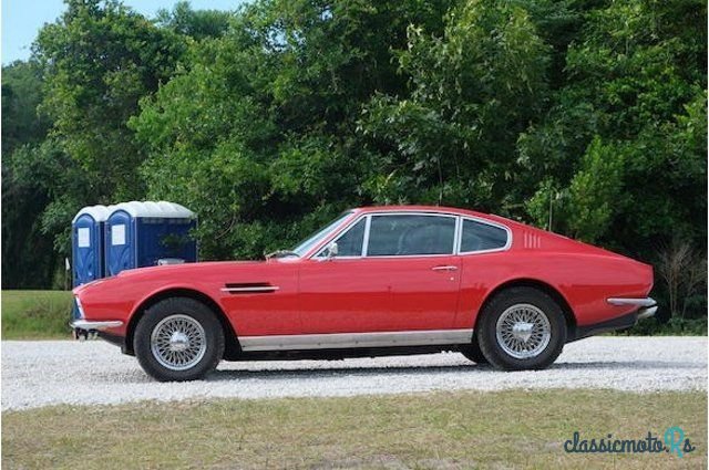1969' Aston Martin DBS photo #3