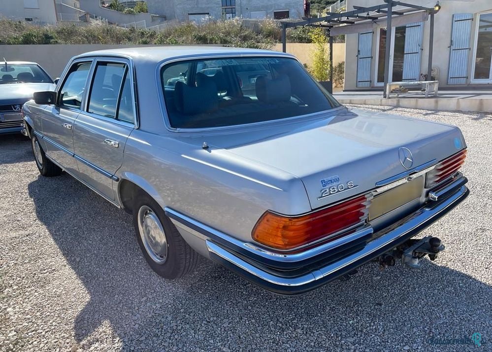 1976' Mercedes-Benz Klasa S photo #3