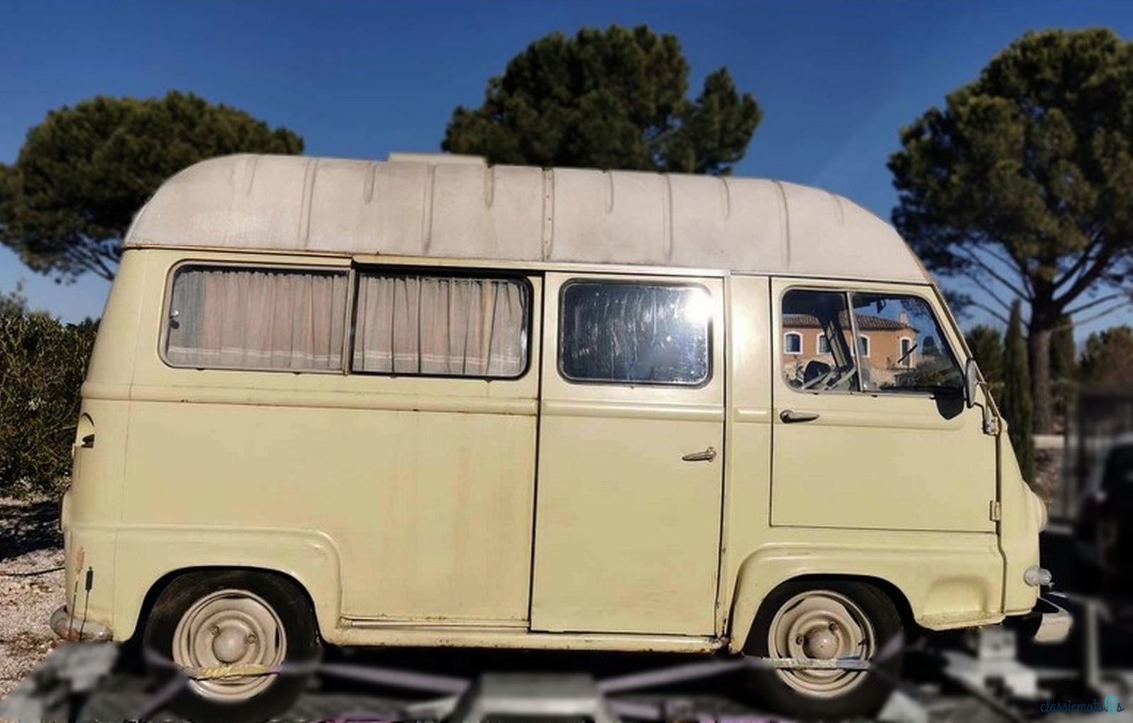 1965' Renault Estafette photo #6