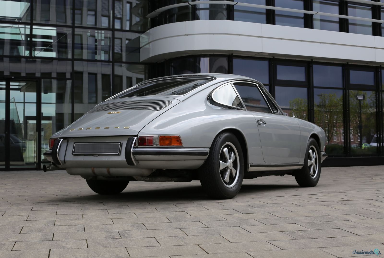 1968' Porsche 911S photo #3