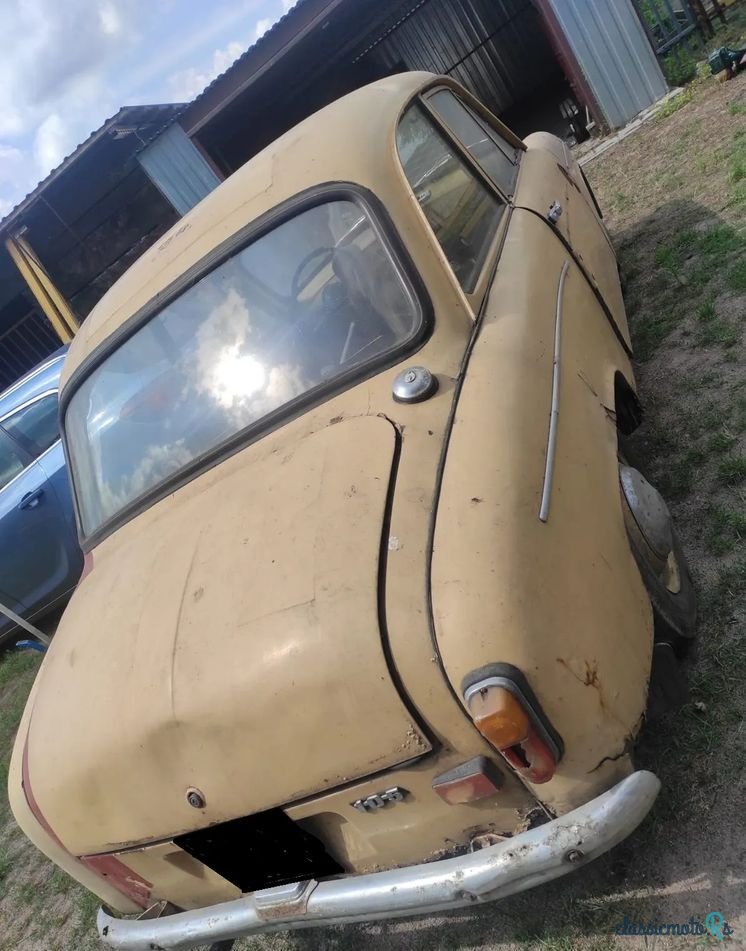 1976' Syrena 105 photo #5