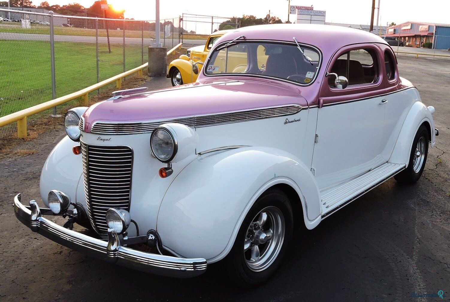 1937' Chrysler Royal photo #1