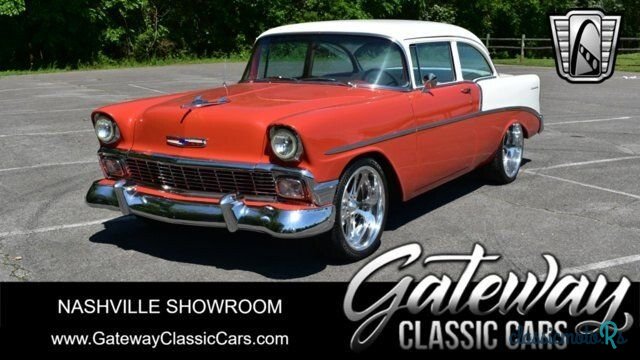 1956' Chevrolet 210 photo #1