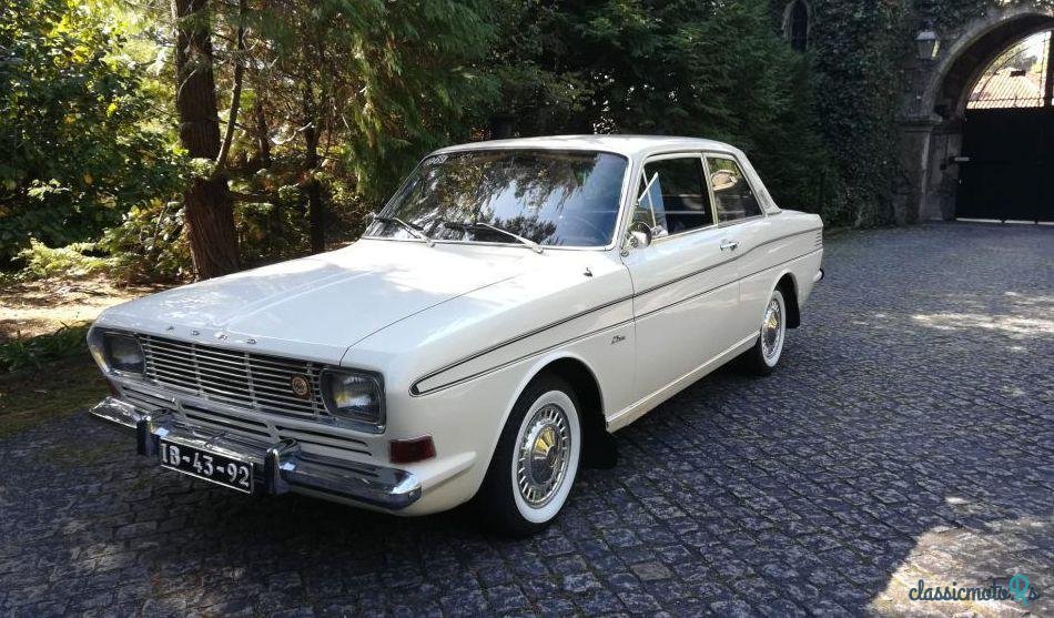 1969' Ford Taunus photo #2