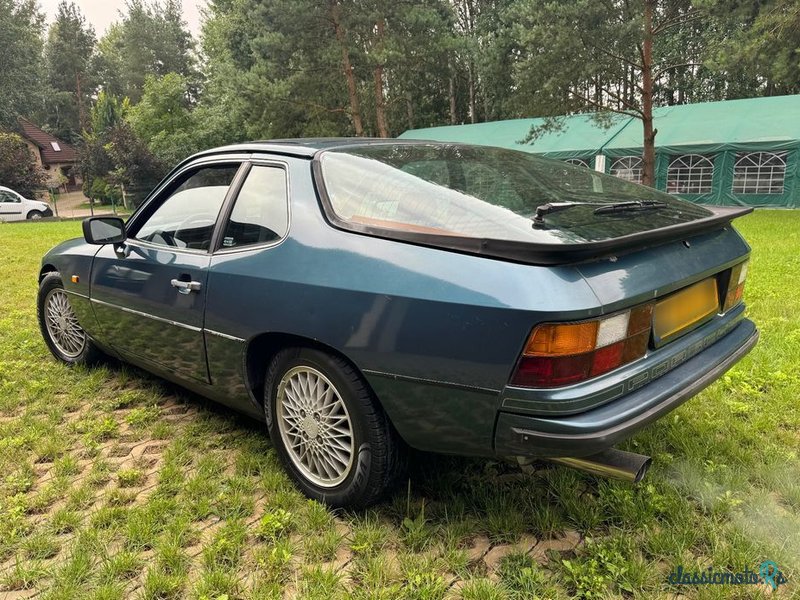 1979' Porsche 924 photo #3