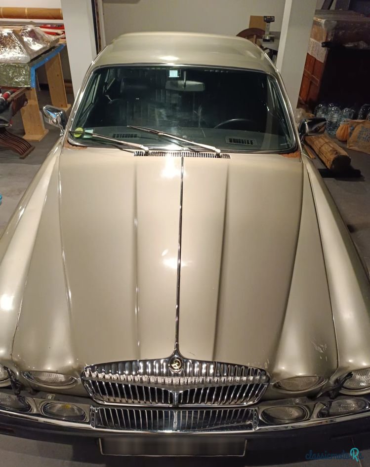 1981' Daimler Sovereign photo #3