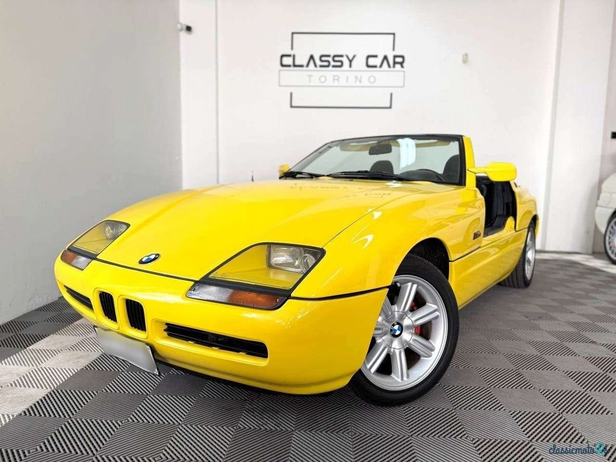 1990' BMW Z1 photo #2