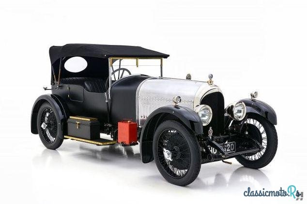 1922' Bentley 3 Litre photo #3