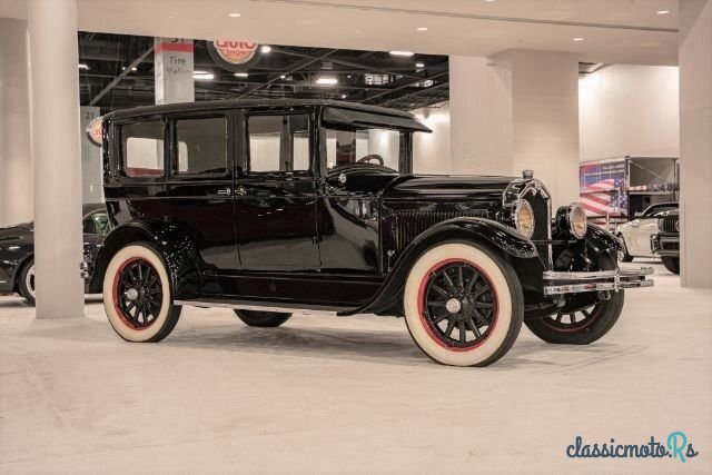 1927' Buick Standard Six photo #1