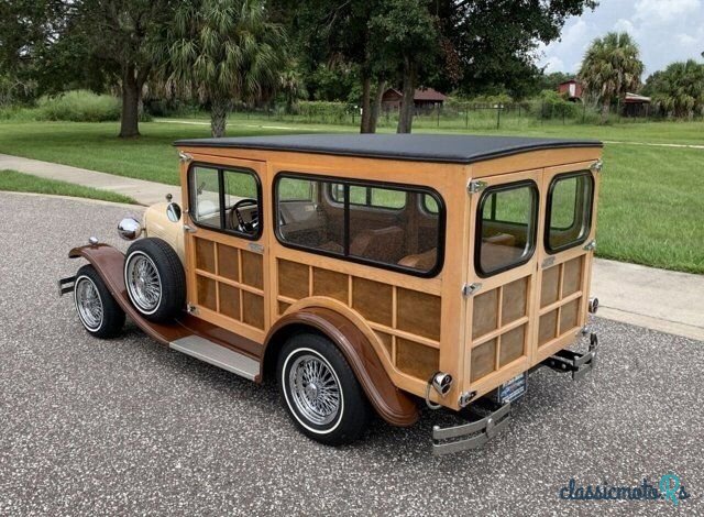 1928' Ford Model A photo #5