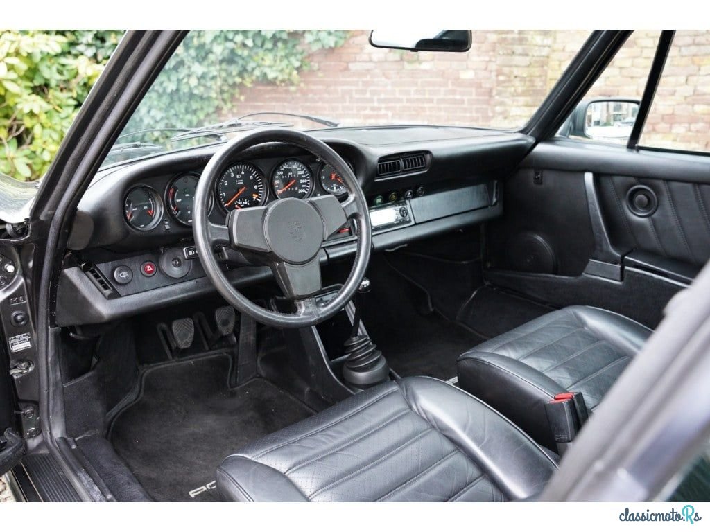 1980' Porsche 911 photo #3