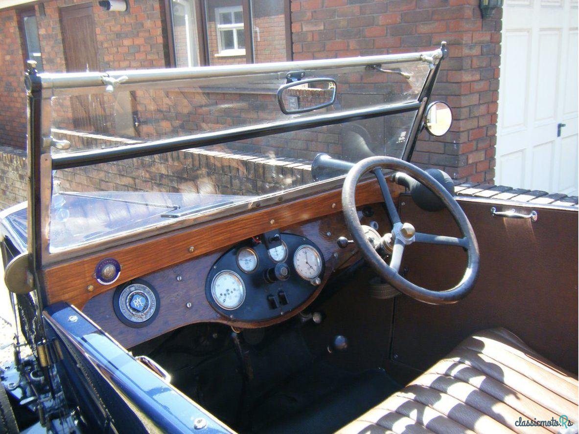 1927' Morris Cowley photo #1