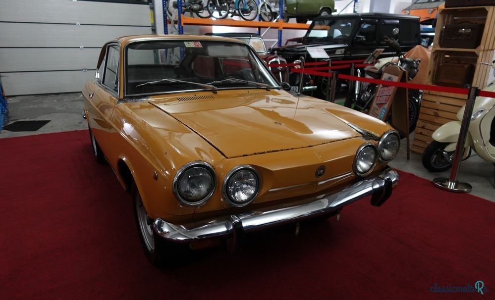 1970' Fiat 850 photo #1