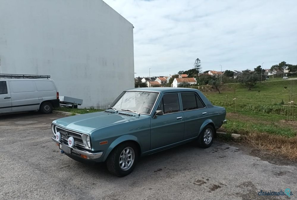 1971' Datsun 1200 photo #1