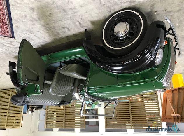 1937' Morris Eight photo #2