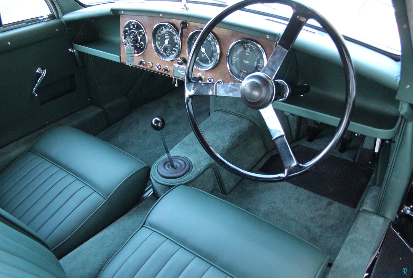 1954' Aston Martin Db2/4 Mki photo #3