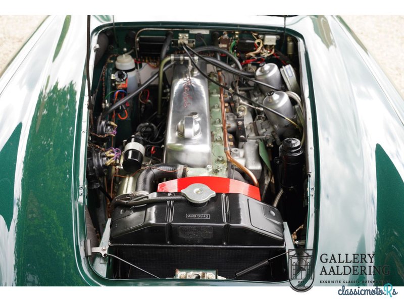 1966' Austin-Healey 3000 Mk3 Fase 2 photo #3