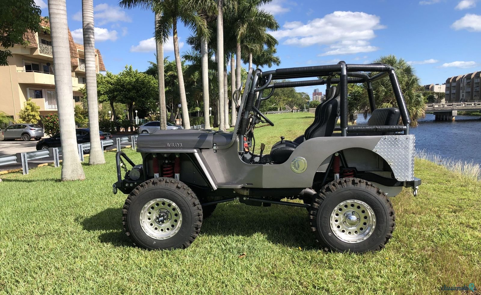 1947' Jeep CJ-2A photo #3