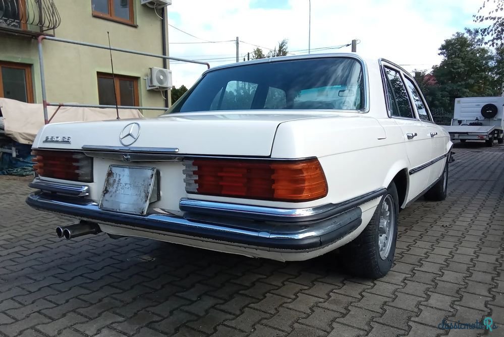 1974' Mercedes-Benz Klasa S photo #4