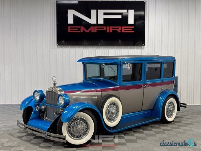 1927' Hupmobile Model A photo #1