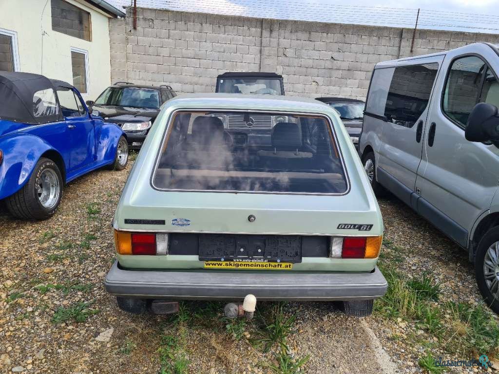 1980' Volkswagen Golf photo #5