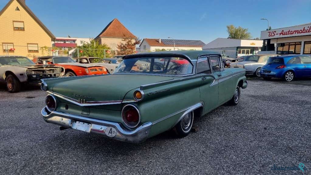 1959' Ford Fairlane 500 photo #2