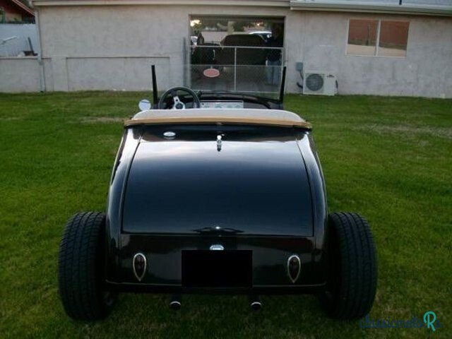 1929' Ford Model A photo #2