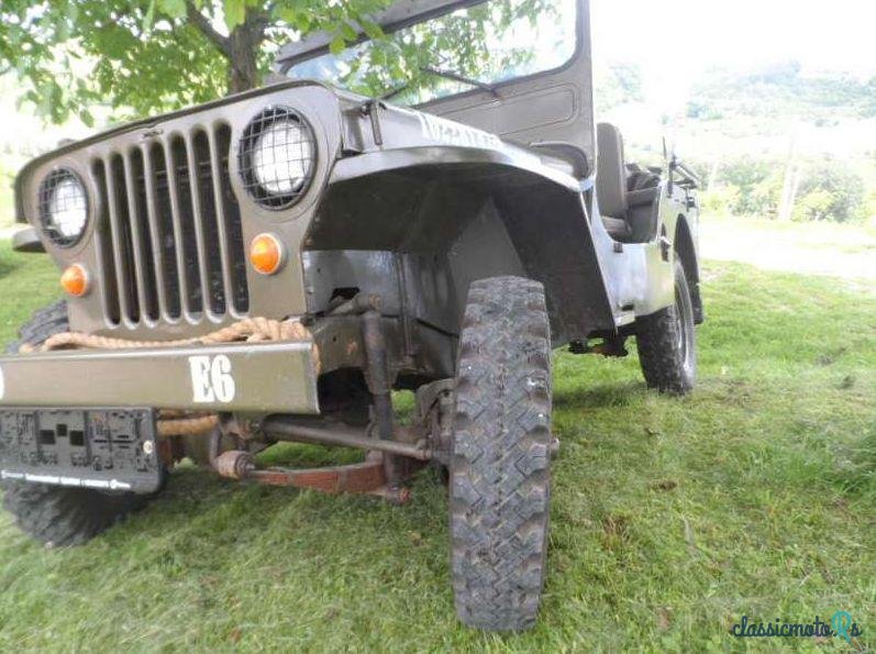 1947' Jeep Willys photo #1