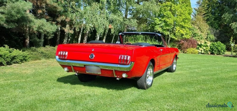 1966' Ford Mustang photo #5