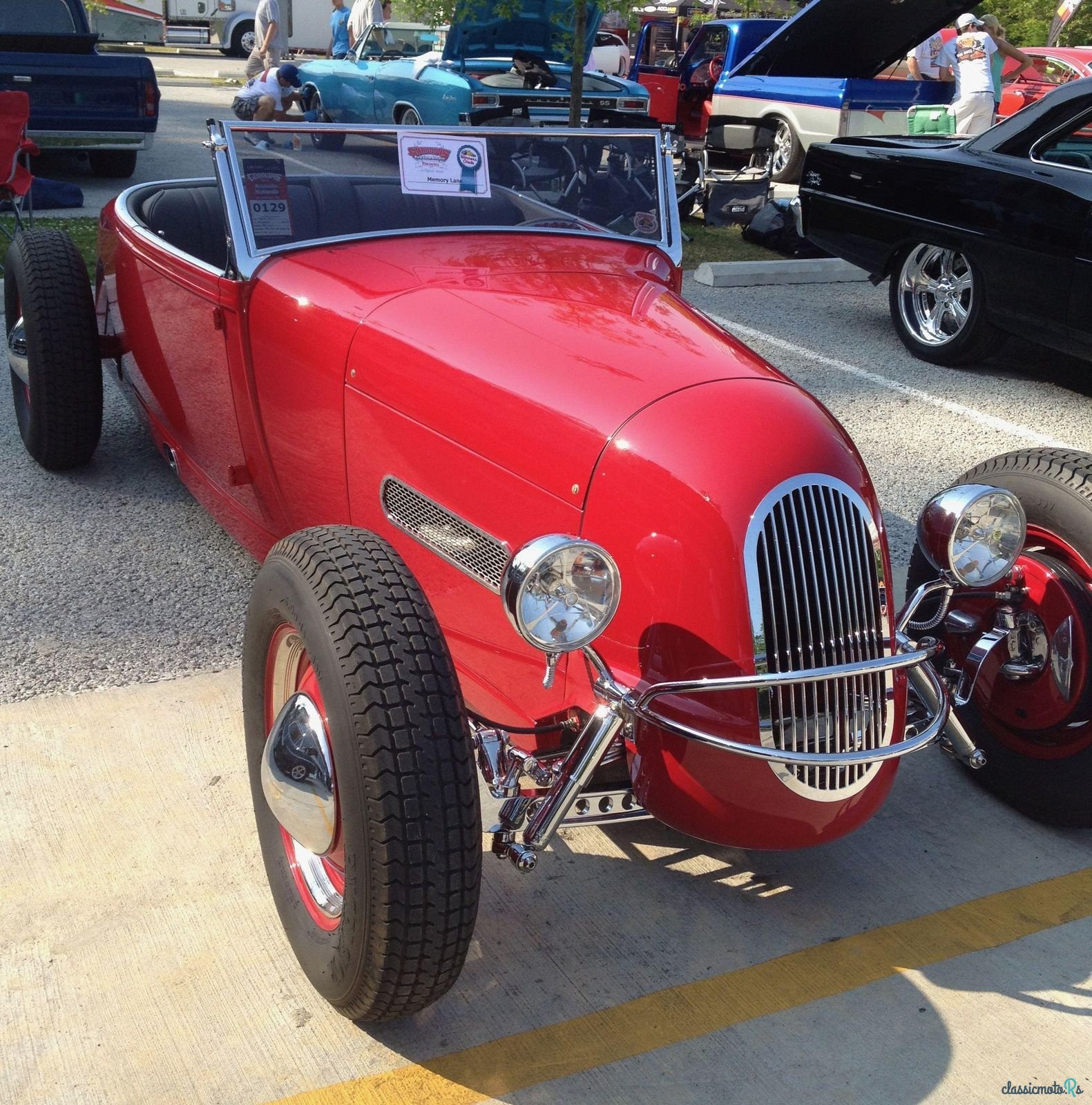 1929' Ford Custom photo #1