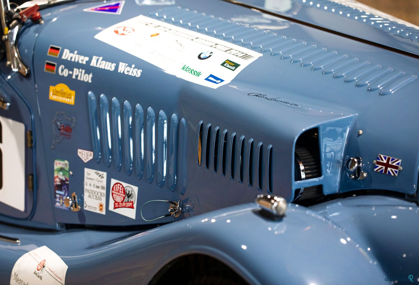 1961' Morgan Plus 4 photo #3