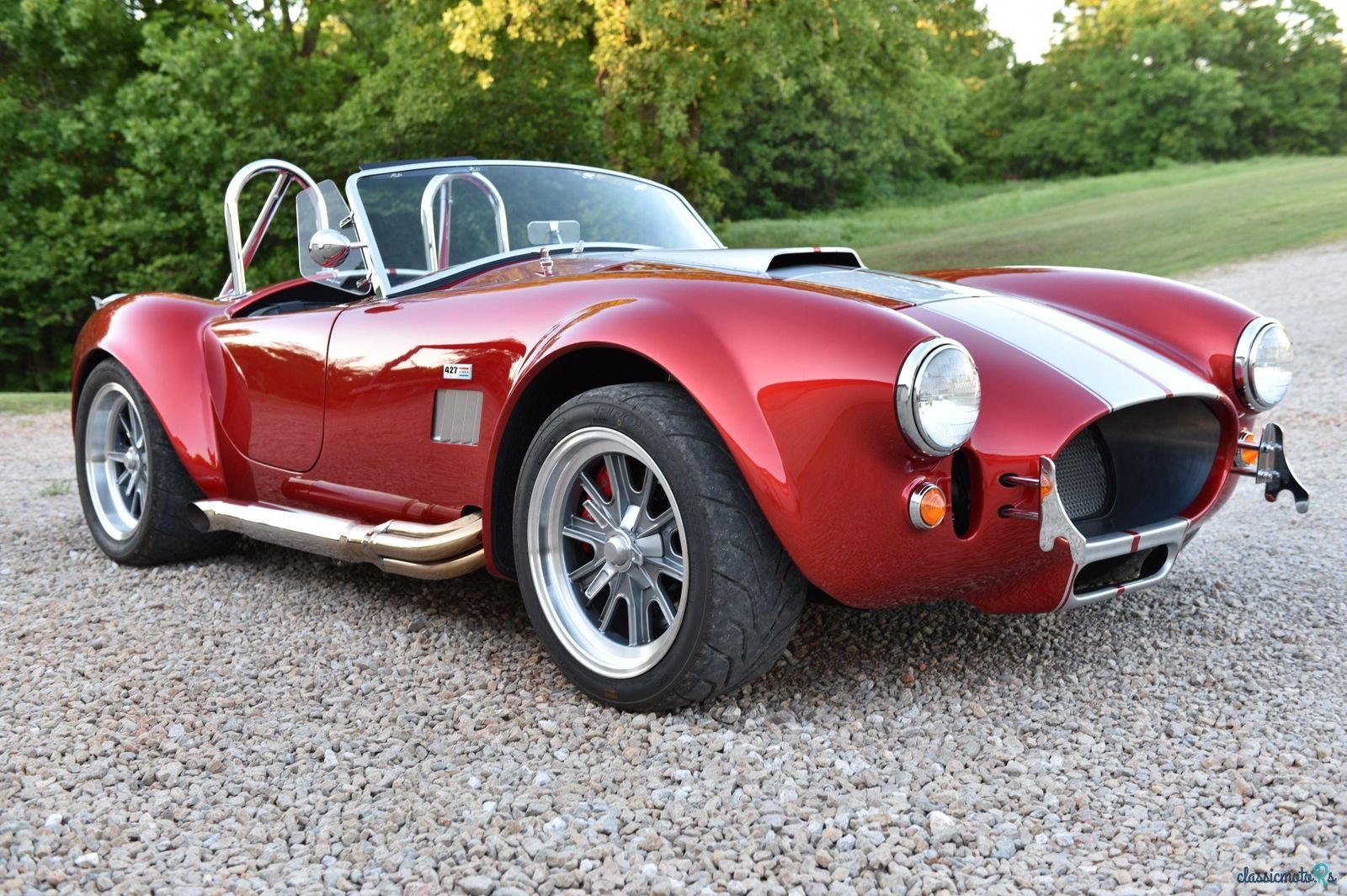 1965' Factory Five MK4 photo #2