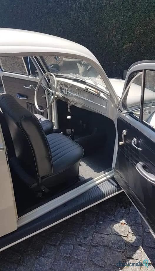 1965' Volkswagen Carocha photo #3