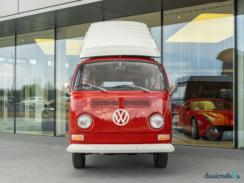 1971' Volkswagen Transporter photo #4